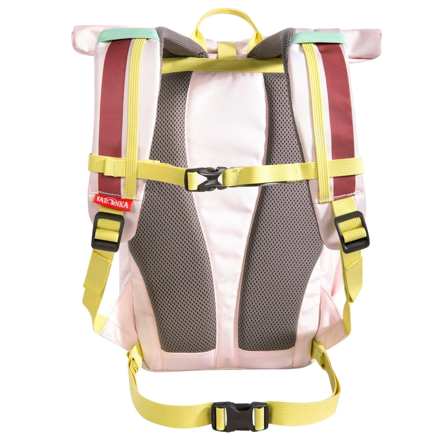 Tatonka ROLLTOP PACK JR 14 - Kinderrucksack 3 Tatonka ROLLTOP PACK JR 14 - Kinderrucksack – Bild 3
