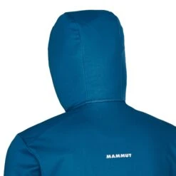 Mammut ULTIMATE VII SO HOODED JACKET M Herren - Softshelljacke -Globetrotter Verkäufe 5638029450 l ultimate vii so hooded jacket m mammut 24