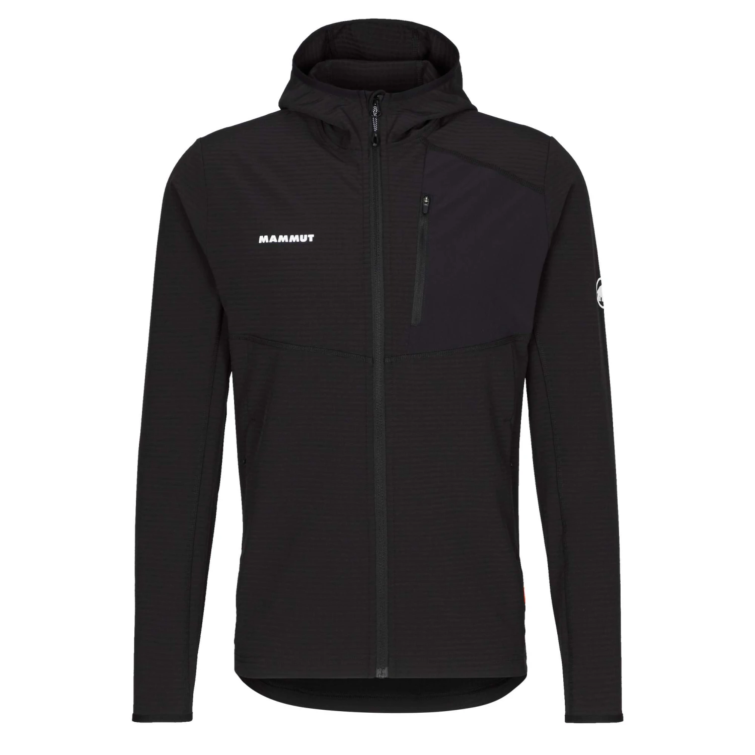 Mammut MADRIS LIGHT ML HOODED JACKET Herren - Fleecejacke 1 Mammut MADRIS LIGHT ML HOODED JACKET Herren - Fleecejacke