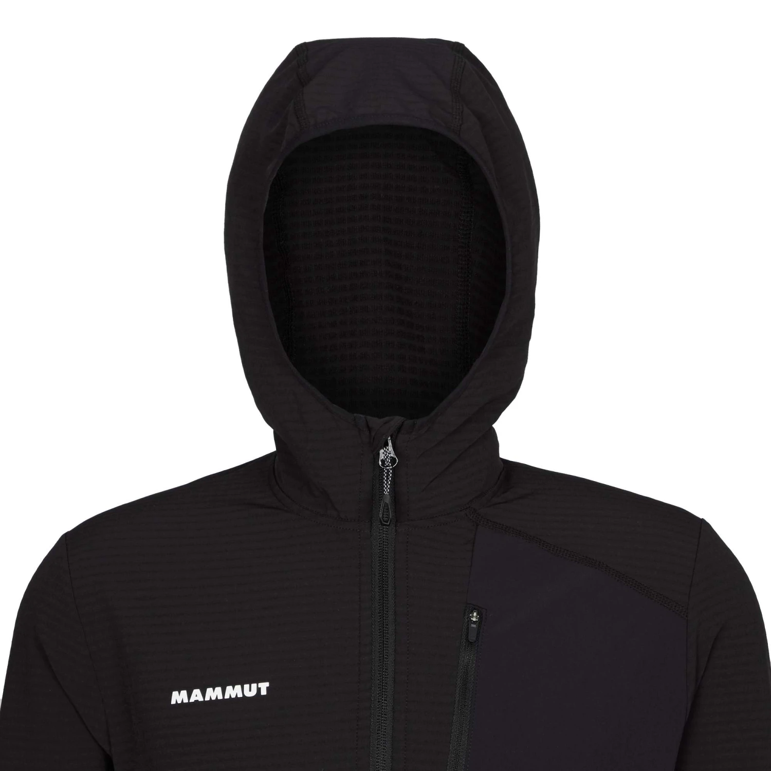 Mammut MADRIS LIGHT ML HOODED JACKET Herren - Fleecejacke 4 Mammut MADRIS LIGHT ML HOODED JACKET Herren - Fleecejacke – Bild 4