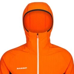 Mammut EIGER SPEED ML HYBRID HOODED JACKET Herren - Softshelljacke -Globetrotter Verkäufe 5638029498 f eiger speed ml hybrid hooded jacket mammut 24