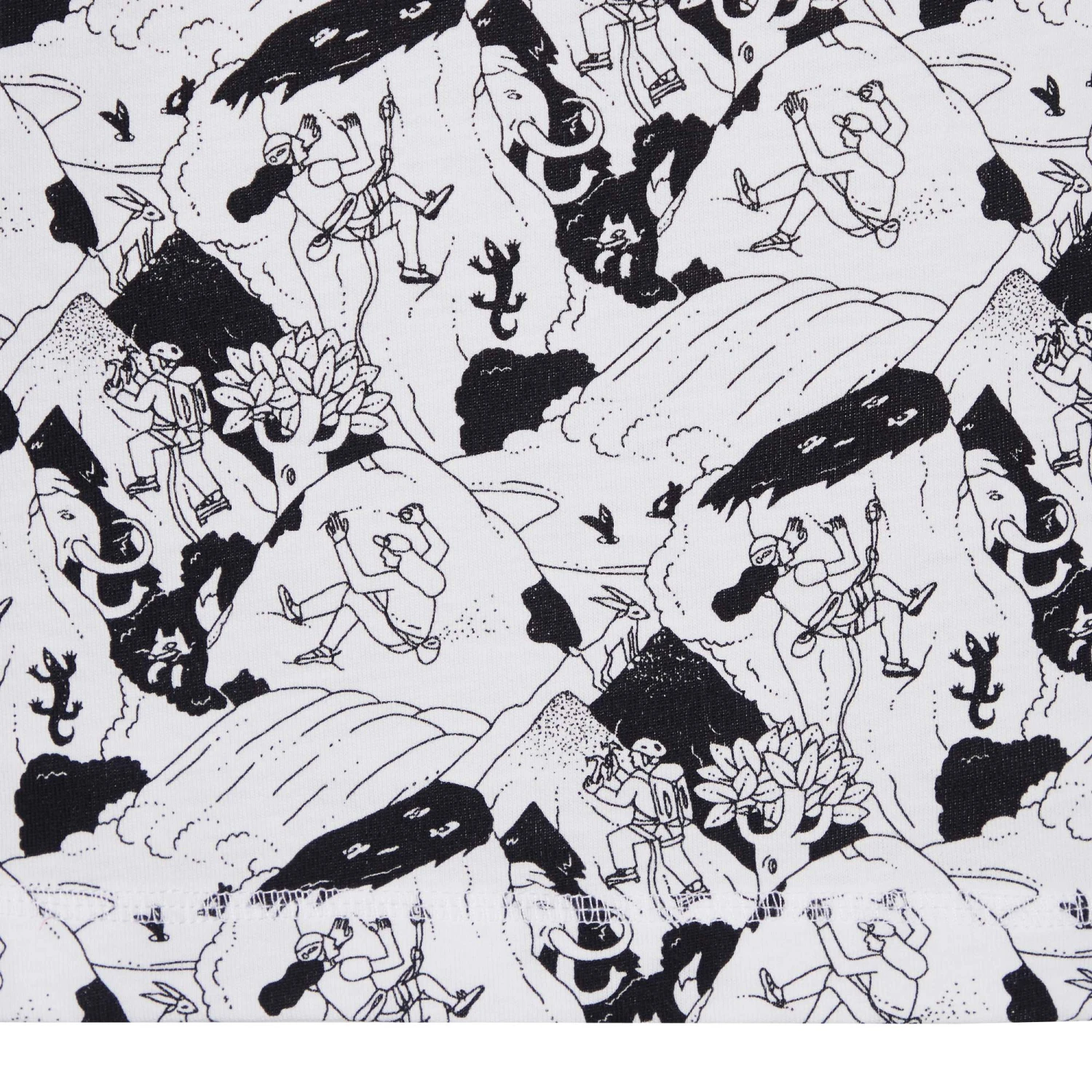 Mammut MASSONE T-SHIRT CLIMBING SCENE Herren - T-Shirt 5 Mammut MASSONE T-SHIRT CLIMBING SCENE Herren - T-Shirt – Bild 5