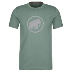 MAMMUT CORE T-SHIRT REFLECTIVE Herren - T-Shirt