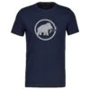 MAMMUT CORE T-SHIRT REFLECTIVE Herren - T-Shirt