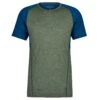 Devold RUNNING MERINO 130 T-SHIRT M Herren - Funktionsshirt