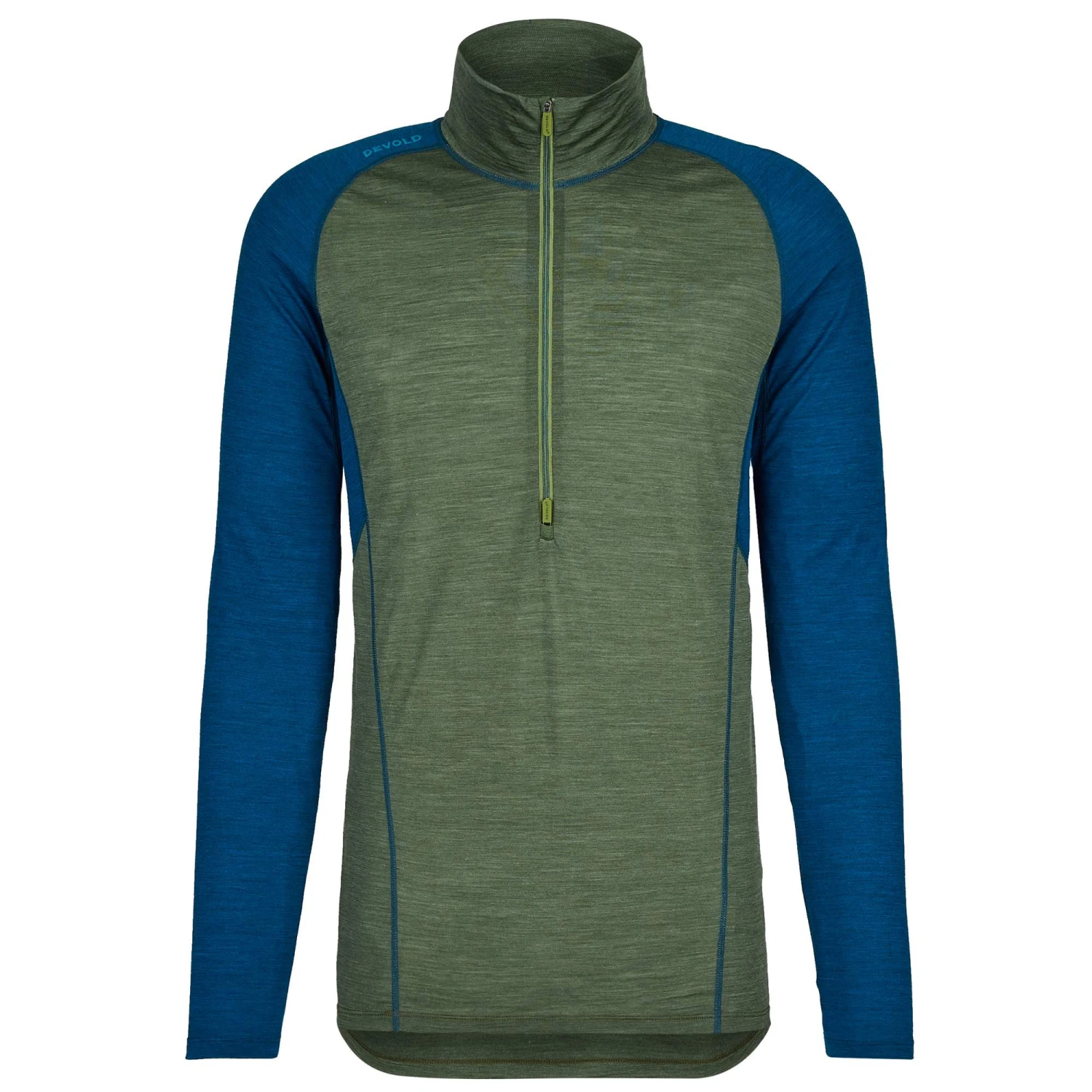 Devold RUNNING MERINO 130 ZIP NECK M Herren - Funktionsshirt 1 Devold RUNNING MERINO 130 ZIP NECK M Herren - Funktionsshirt