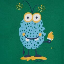 Elkline MONSTER Kinder - T-Shirt -Globetrotter Verkäufe 5638030378 c monster elkline 24