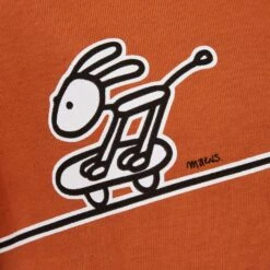 Elkline SKATEHUND Kinder - T-Shirt -Globetrotter Verkäufe 5638030388 c skatehund elkline 24