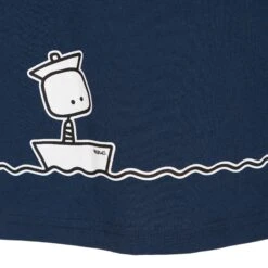 Elkline BOOTSMAEN Kinder - T-Shirt -Globetrotter Verkäufe 5638030392 c bootsmaen elkline 24