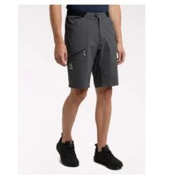 Haglöfs L.I.M FUSE SHORTS Herren - Shorts -Globetrotter Verkäufe 5638030448 c lim fuse shorts hagloefs 24