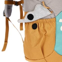 Deuter KIKKI Kinder - Kinderrucksack -Globetrotter Verkäufe 5638031084 g kikki deuter 24