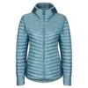 Rab CIRRUS FLEX 2.0 HOODY W Damen - Isolationsjacke