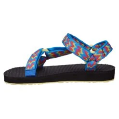 Teva ORIGINAL UNIVERSAL Kinder - Outdoor Sandalen -Globetrotter Verkäufe 5638031618 c original universal teva 24