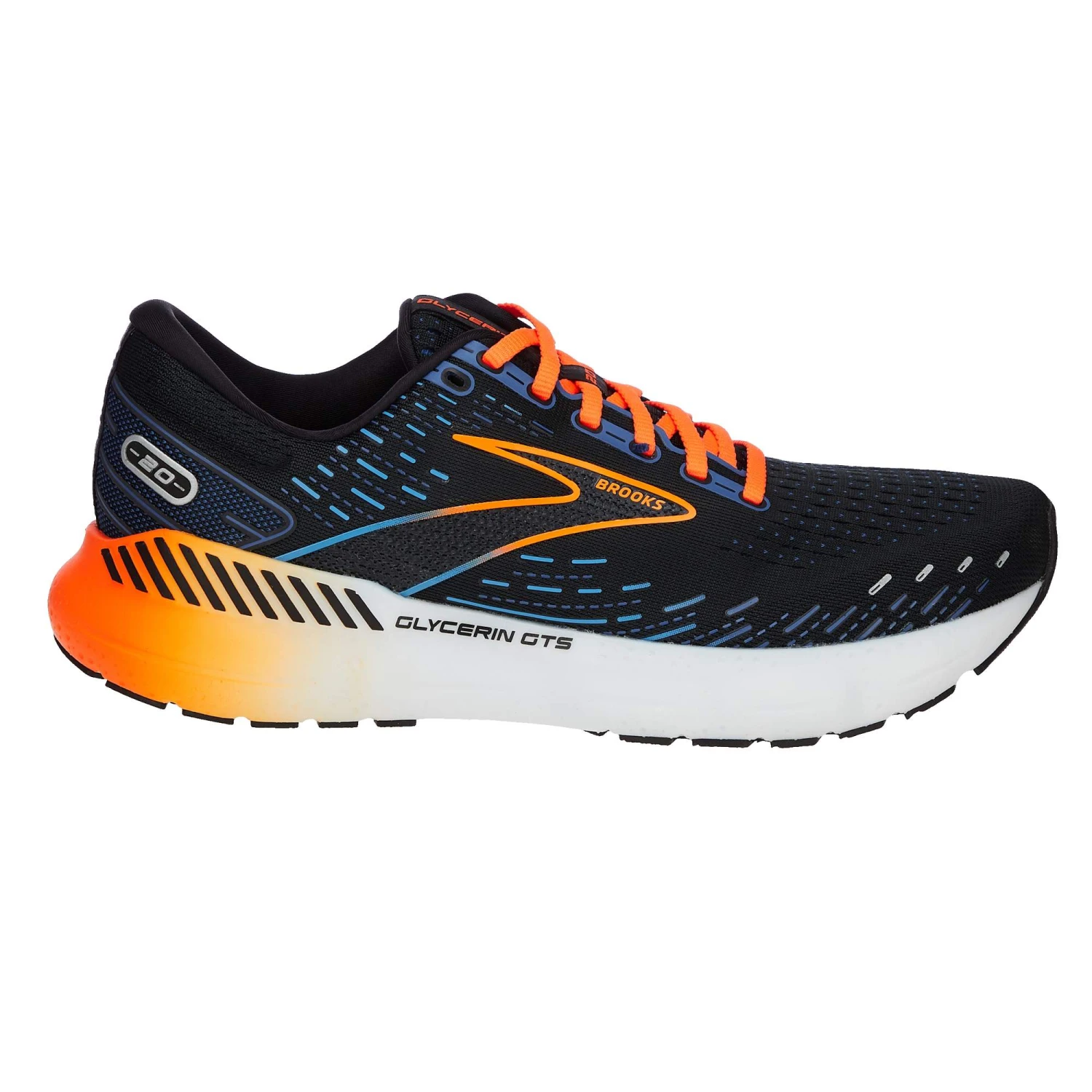 BROOKS GLYCERIN GTS 20 Herren - Laufschuhe 1 BROOKS GLYCERIN GTS 20 Herren - Laufschuhe