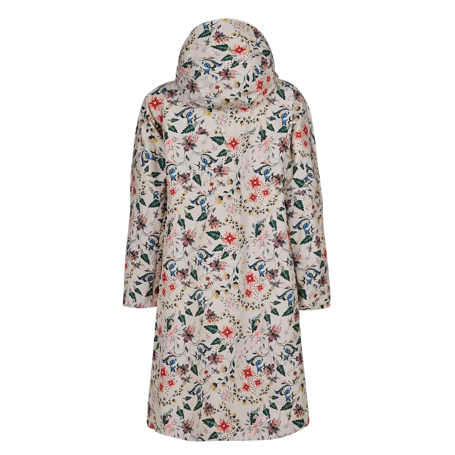 Kari Traa ANE CAPE Damen - Regenponcho 2 Kari Traa ANE CAPE Damen - Regenponcho – Bild 2