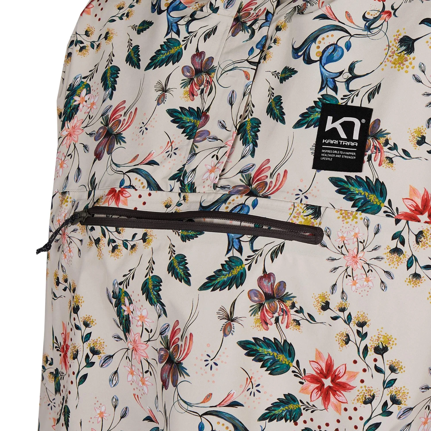 Kari Traa ANE CAPE Damen - Regenponcho 6 Kari Traa ANE CAPE Damen - Regenponcho – Bild 6