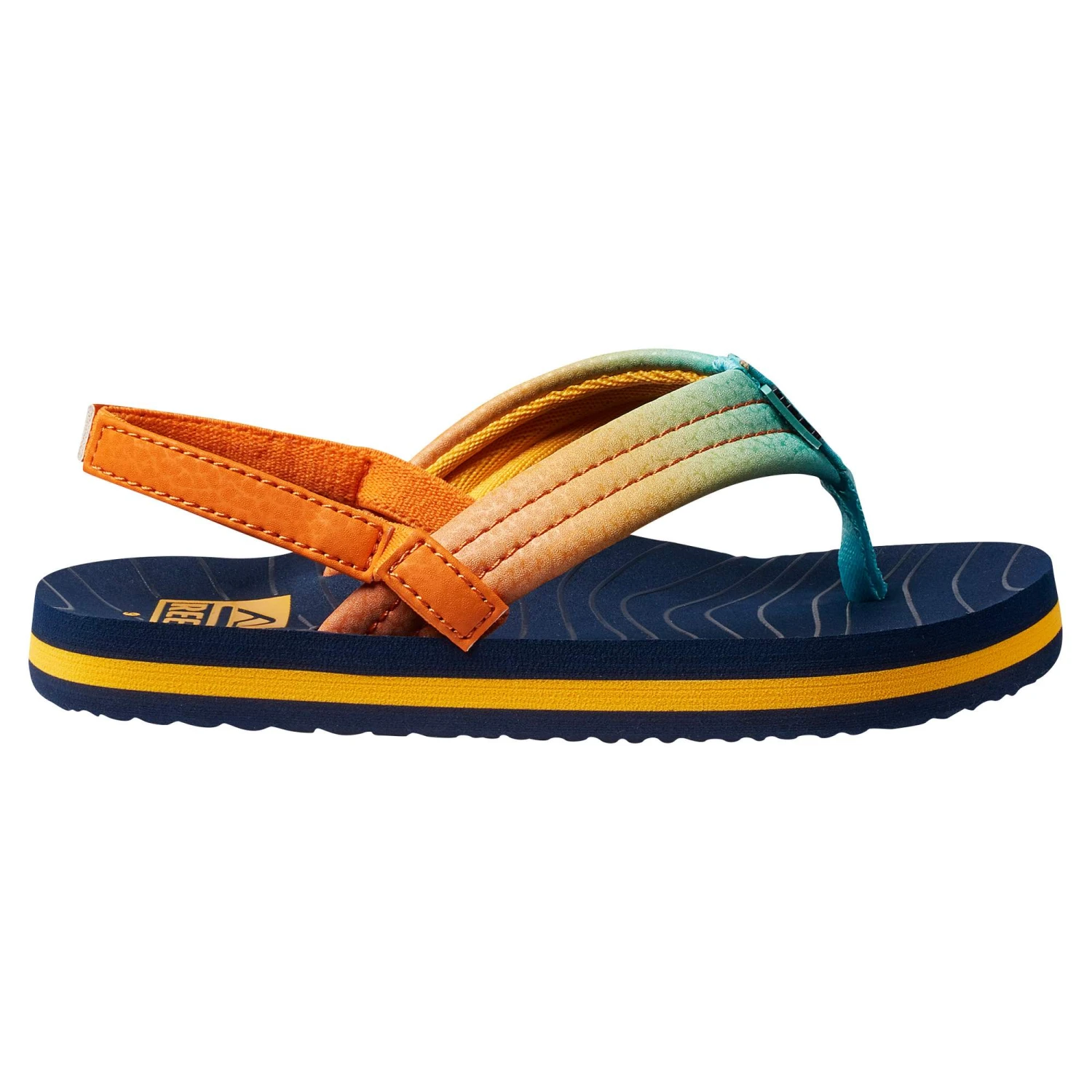 Reef LITTLE AHI Kinder - Freizeitsandalen 1 Reef LITTLE AHI Kinder - Freizeitsandalen