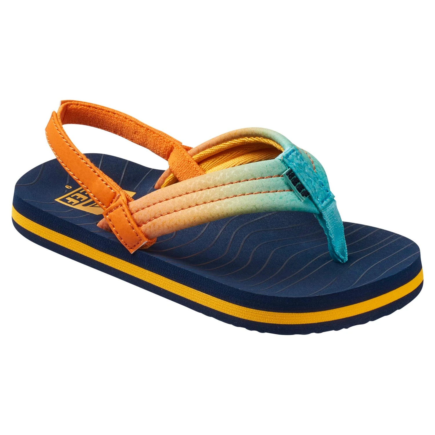 Reef LITTLE AHI Kinder - Freizeitsandalen 2 Reef LITTLE AHI Kinder - Freizeitsandalen – Bild 2