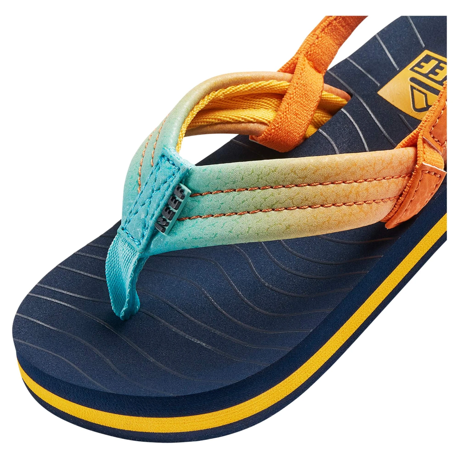 Reef LITTLE AHI Kinder - Freizeitsandalen 3 Reef LITTLE AHI Kinder - Freizeitsandalen – Bild 3