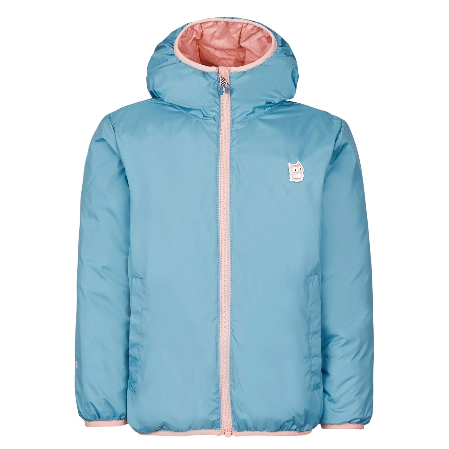 GLOW WENDBARE PRIMALOFT JACKE Kinder - Isolationsjacke 7 GLOW WENDBARE PRIMALOFT JACKE Kinder - Isolationsjacke – Bild 7