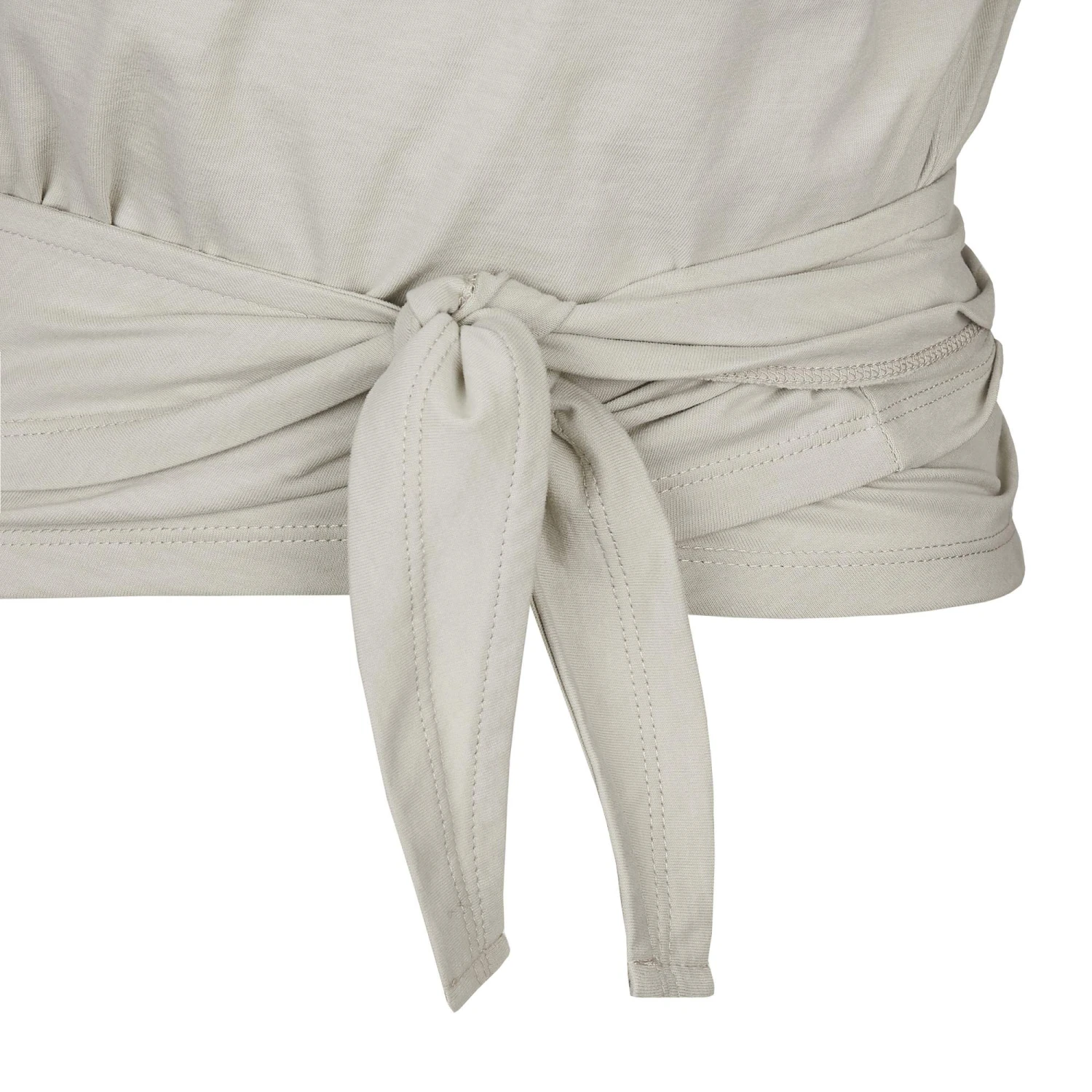 MANDALA HOLISTIC WRAP | GOTS Damen - Sweatjacke 3 MANDALA HOLISTIC WRAP | GOTS Damen - Sweatjacke – Bild 3