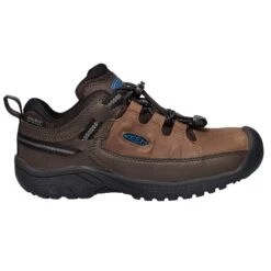 Keen TARGHEE LOW WP Y Kinder - Wanderschuhe