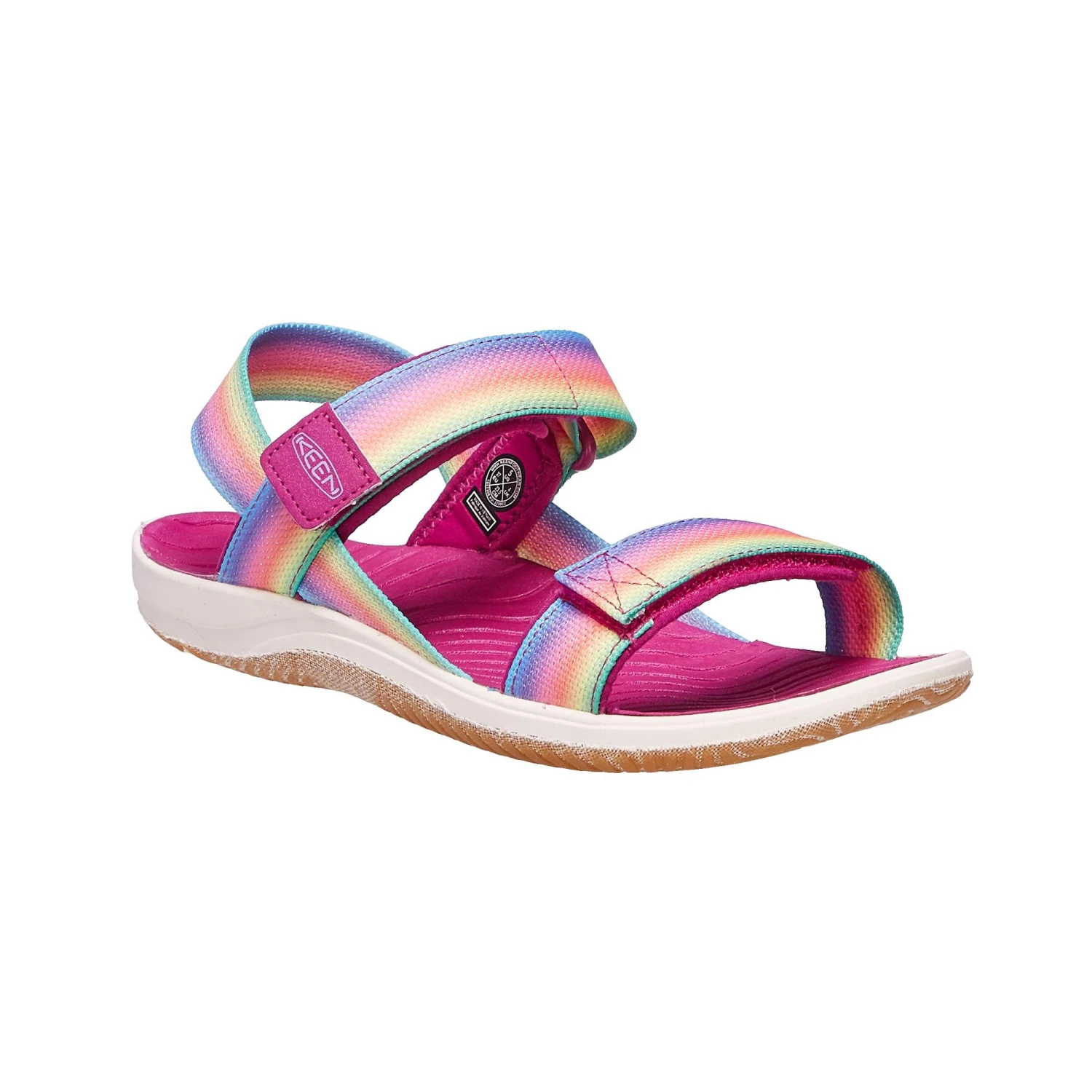 Keen ELLE BACKSTRAP C Kinder - Freizeitsandalen 2 Keen ELLE BACKSTRAP C Kinder - Freizeitsandalen – Bild 2
