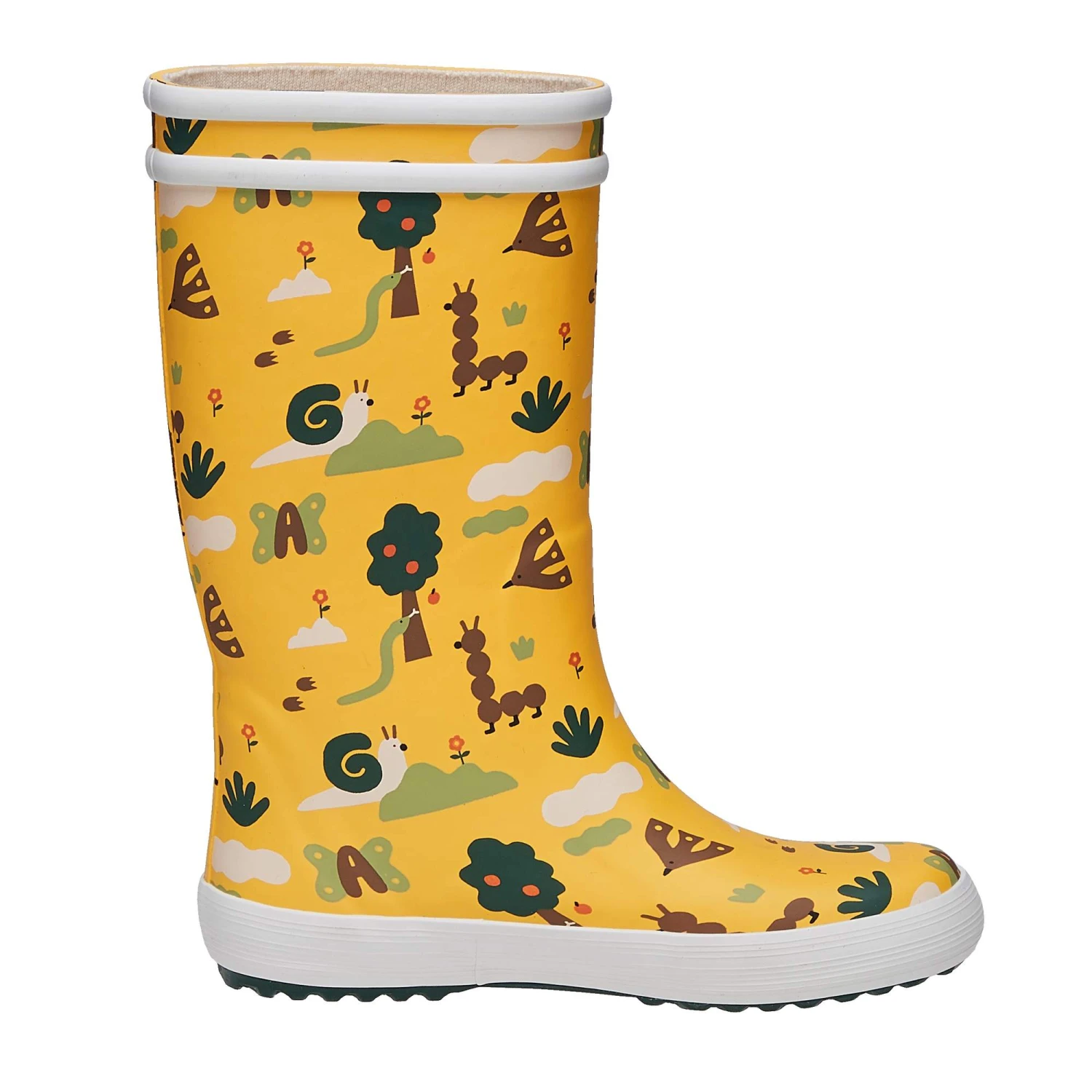 Aigle LOLLY POP PLAY 2 Kinder - Gummistiefel 1 Aigle LOLLY POP PLAY 2 Kinder - Gummistiefel