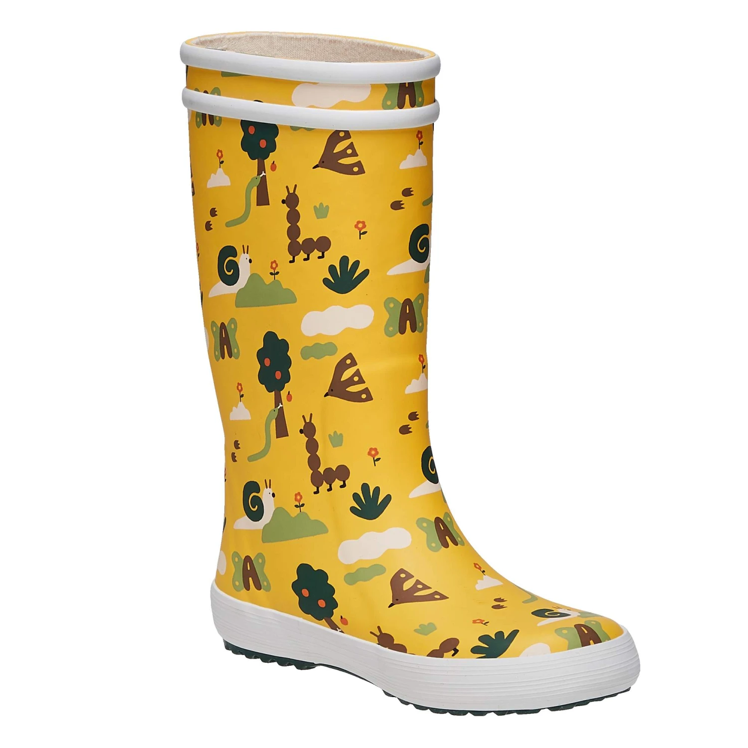 Aigle LOLLY POP PLAY 2 Kinder - Gummistiefel 2 Aigle LOLLY POP PLAY 2 Kinder - Gummistiefel – Bild 2