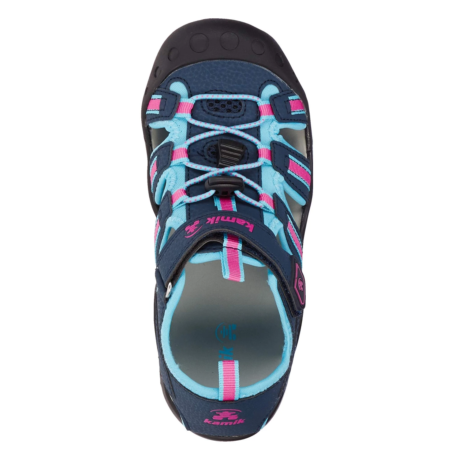 Kamik CRAB Kinder - Freizeitsandalen 6 Kamik CRAB Kinder - Freizeitsandalen – Bild 6