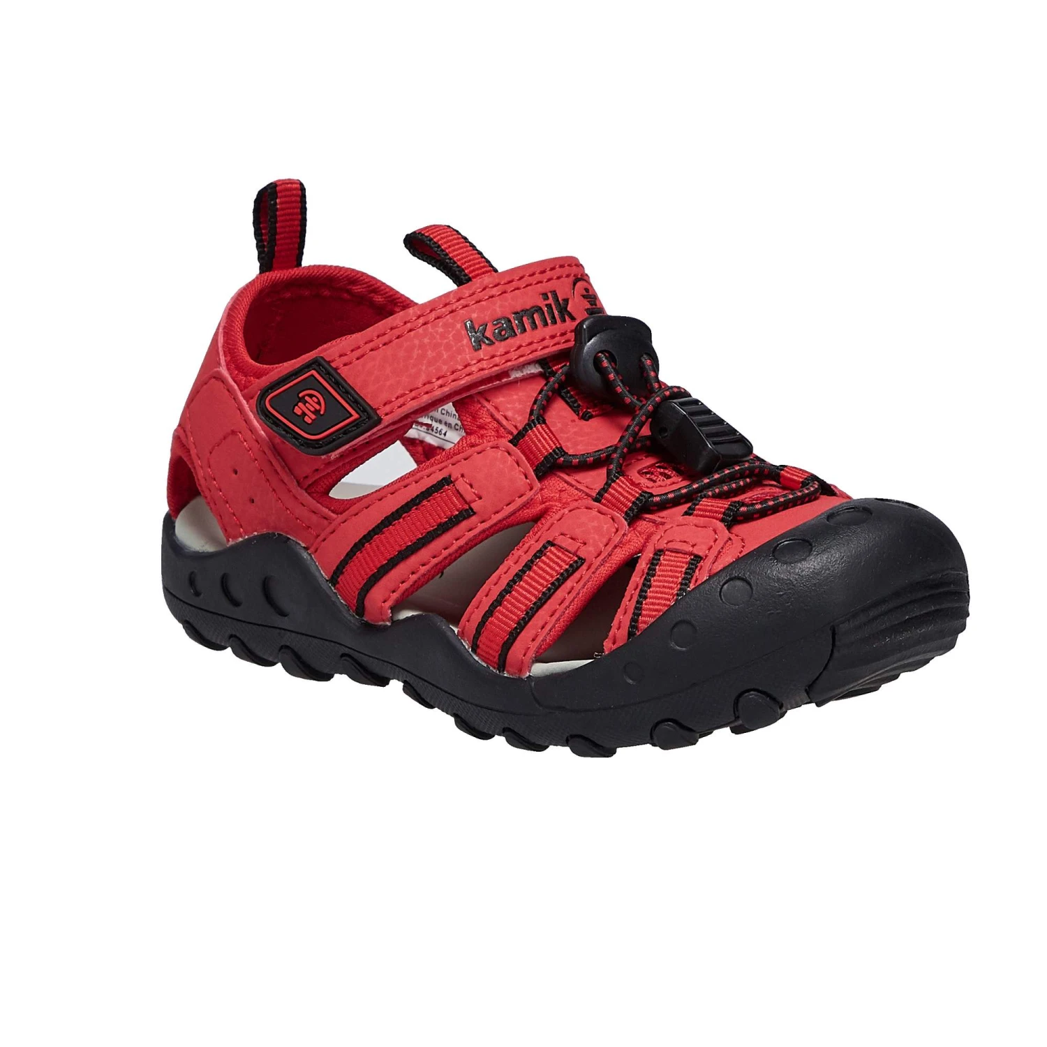 Kamik CRAB Kinder - Freizeitsandalen 2 Kamik CRAB Kinder - Freizeitsandalen – Bild 2