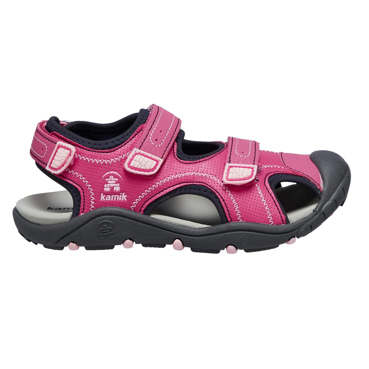 Kamik SEATURTLE2 Kinder - Freizeitsandalen 1 Kamik SEATURTLE2 Kinder - Freizeitsandalen