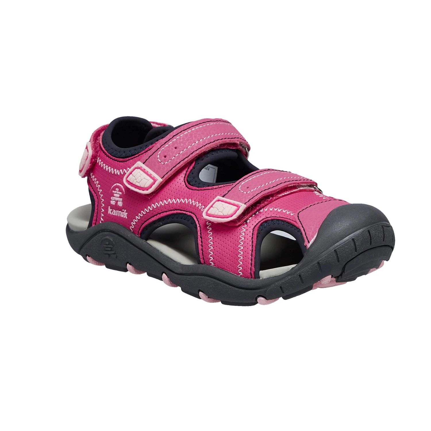 Kamik SEATURTLE2 Kinder - Freizeitsandalen 2 Kamik SEATURTLE2 Kinder - Freizeitsandalen – Bild 2