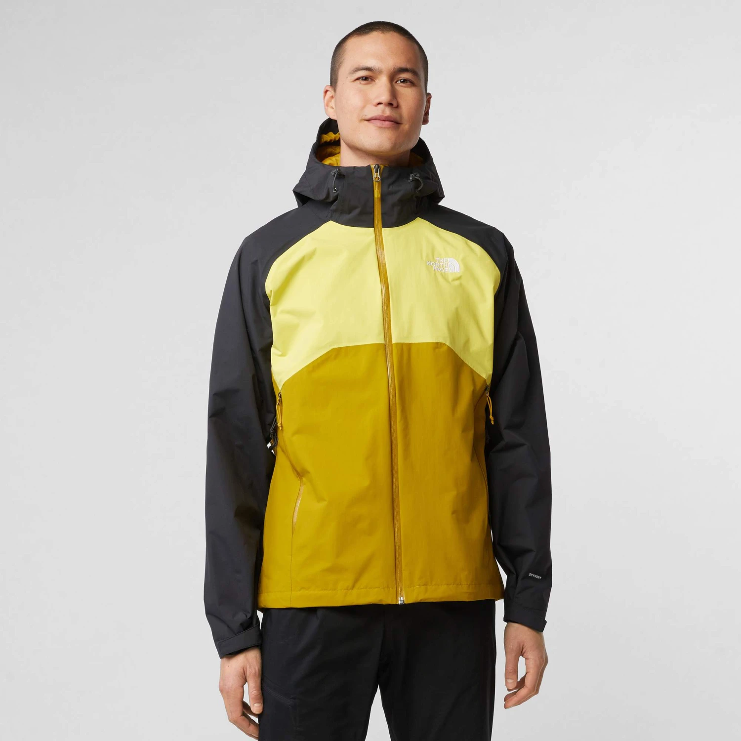 The North Face M STRATOS JACKET Herren - Regenjacke 10 The North Face M STRATOS JACKET Herren - Regenjacke – Bild 10