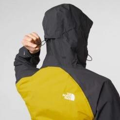 The North Face M STRATOS JACKET Herren - Regenjacke -Globetrotter Verkäufe 5638049614 f m stratos jacket the north face 24 1