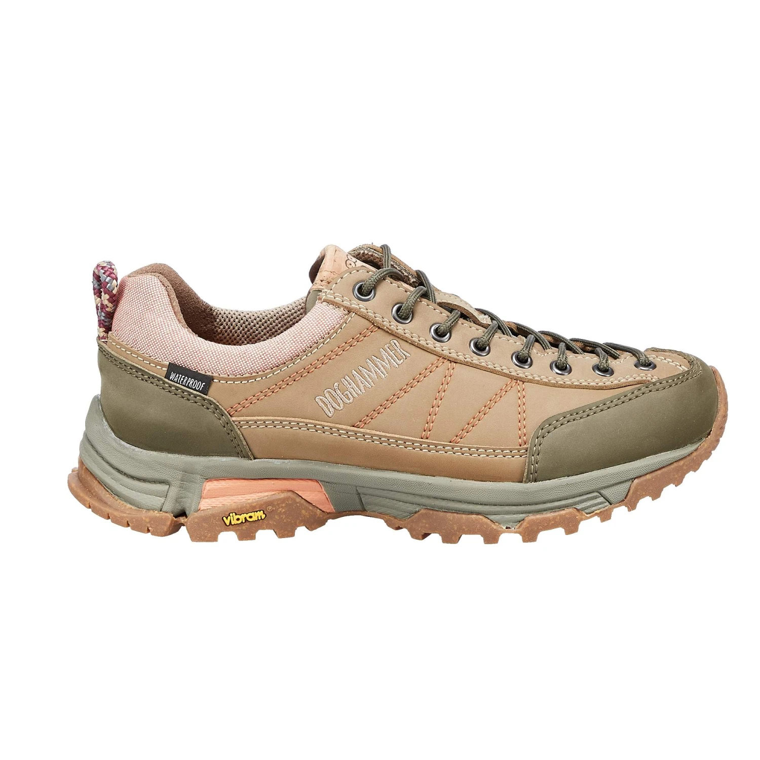 GUIDEROCK VEGAN WP Damen - Zustiegsschuhe 1 GUIDEROCK VEGAN WP Damen - Zustiegsschuhe