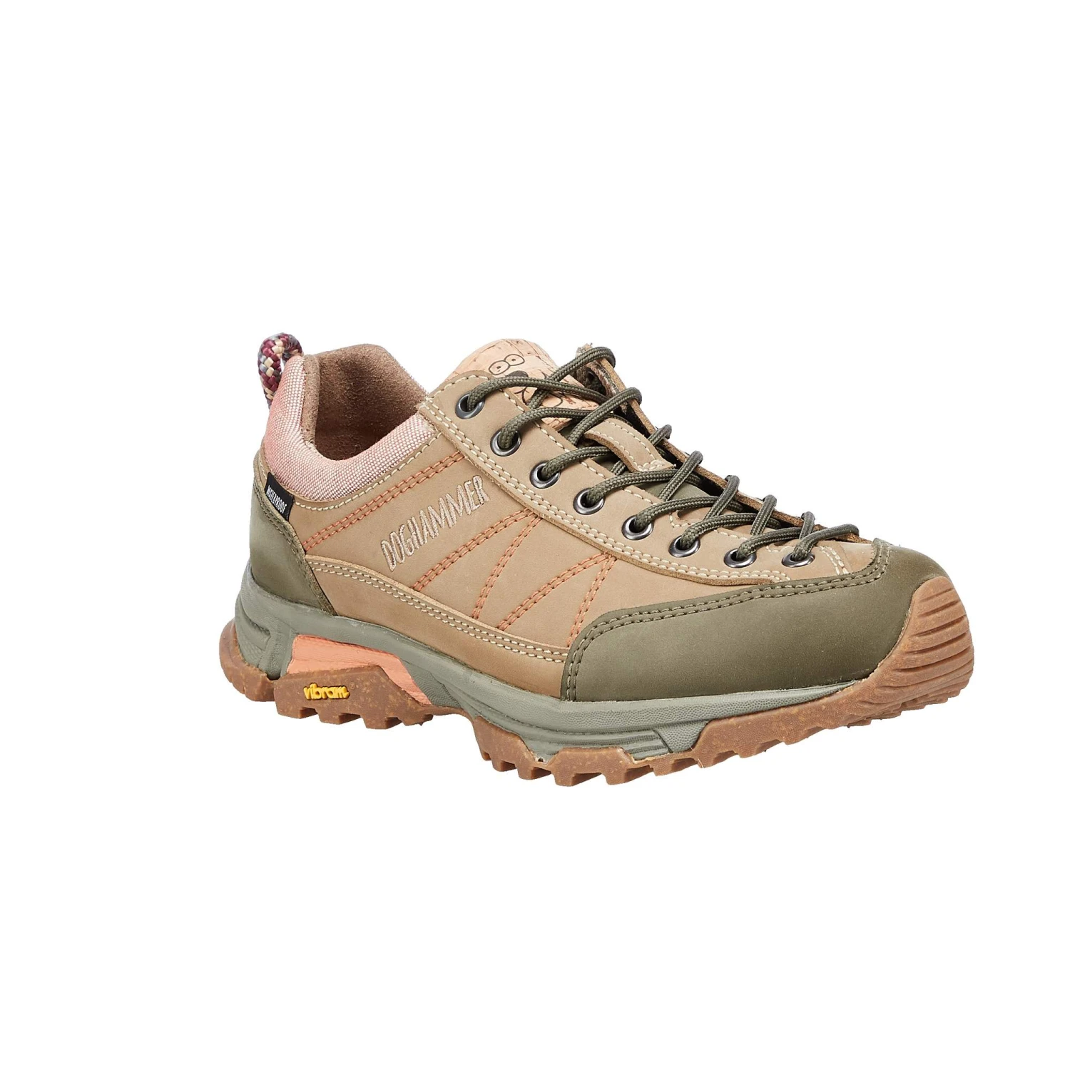 GUIDEROCK VEGAN WP Damen - Zustiegsschuhe 2 GUIDEROCK VEGAN WP Damen - Zustiegsschuhe – Bild 2