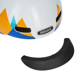 Nutcase LITTLE NUTTY MIPS HELM Kinder - Fahrradhelm -Globetrotter Verkäufe 5638061840 g little nutty mips helm nutcase 24