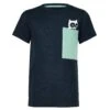 PLUTO MERINO POCKET T-SHIRT Kinder - T-Shirt